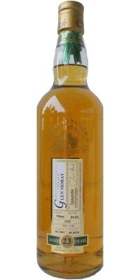 Glen Moray 1987 DT Rare Auld Oak Cask #3747 54.4% 750ml