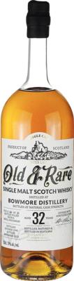 Bowmore 1990 HL Old & Rare Refill Hogshead 59% 1500ml