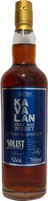 Kavalan Solist wine Barrique W121225127A 57.1% 700ml