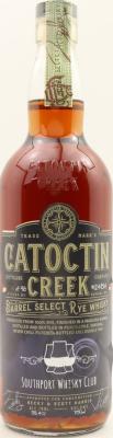 Catoctin Creek Barrel Select Rye Madeira Finish 2415A Southport Whisky Club 58.4% 750ml
