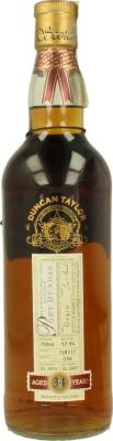 Port Dundas 1973 DT Rare Auld Sherry Cask #128317 57.9% 700ml