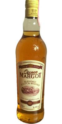 Queen Margot 3yo W&Y Blended Whisky 40% 700ml - Spirit Radar