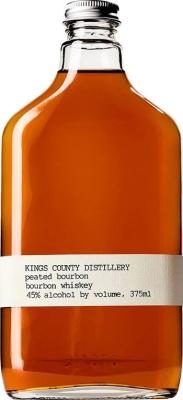 Kings County Distillery Four Grain Bourbon Whisky 45% 375ml