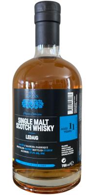 Ledaig 2007 FL 1st Fill Madeira Barrique 57.8% 750ml