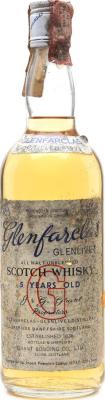 Glenfarclas 1973 All Malt Unblended Scotch Whisky Importato da Co. Import Pinerolo 40% 750ml