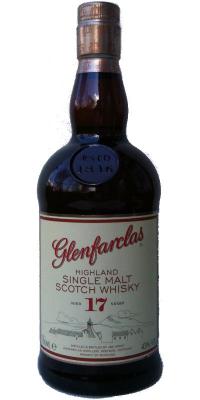 Glenfarclas 17yo Oak Cask 43% 700ml