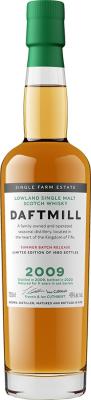 Daftmill 2009 46% 750ml