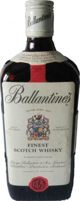 Ballantine's Finest Scotch Whisky 43% 1000ml