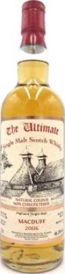 Macduff 2006 vW The Ultimate Bourbon Barrel 46% 700ml