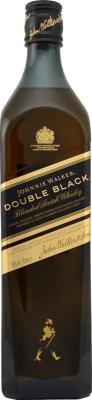 Johnnie Walker Double Black Blended Scotch Whisky 40% 700ml