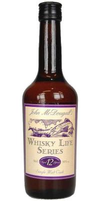 Longmorn 1990 HMcD Whisky Life Series #30014 50% 500ml