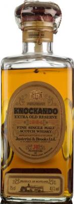 Knockando 1964 43% 750ml