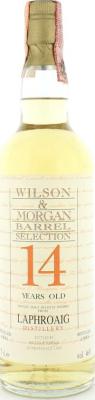 Laphroaig 1981 WM Barrel Selection 46% 700ml