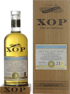 Bowmore 1997 DL XOP Xtra Old Particular Refill Hogshead 52% 700ml