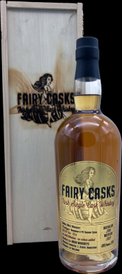 Fairy Casks 2016 IW Irish Single Cask Whisky 59.5% 700ml