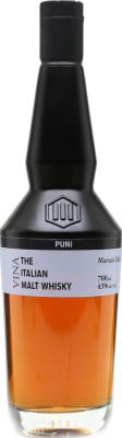 Puni Vina 5yo Marsala Edition 43% 700ml