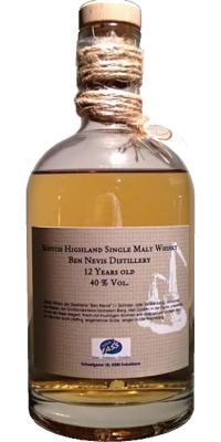 Ben Nevis 12yo vF 40% 700ml