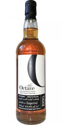 Imperial 1995 DT The Octave #512733 49.6% 700ml