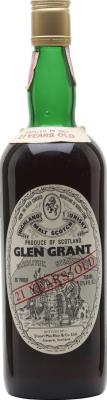 Glen Grant 1958 SMcN Oak Casks 43% 750ml
