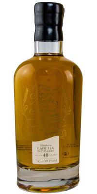 Caol Ila 40yo ElD The Single Malts of Scotland Director's Special 49.1% 700ml