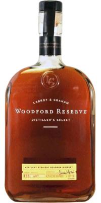 Woodford Reserve Distiller's Select 43.2% 1000ml