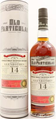 Glenrothes 2005 DL Old Particular Sherry Butt 48.4% 700ml