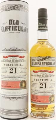 Strathmill 1993 DL Old Particular Refill Hogshead 51.5% 700ml