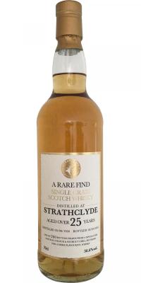 Strathclyde 1990 GlMo A Rare Find 56.6% 700ml