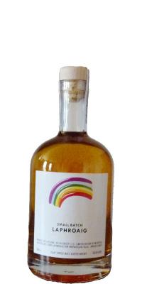 Laphroaig L'Arcobaleno UD whiskyclub.it 50.8% 500ml