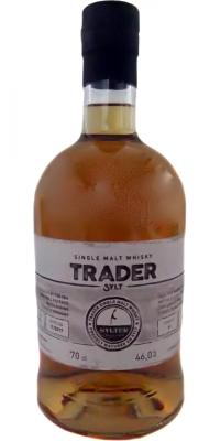 Trader 2014 SyT Sherry Oloroso Cask #11 46% 700ml