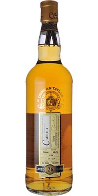 Caol Ila 1982 DT Rare Auld #2736 55.4% 700ml