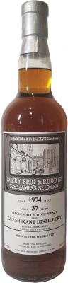 Glen Grant 1974 BR #7644 Whisk-e Ltd 47.8% 700ml