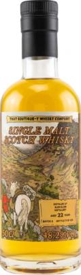 Glen Elgin Batch 2 TBWC 48.2% 500ml