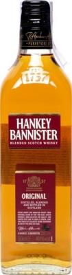 Hankey Bannister Original 40% 500ml