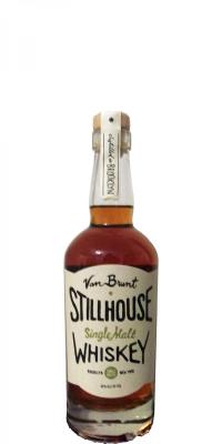 Van Brunt Stillhouse Single Malt Whisky A year in new small American oak casks 42% 375ml