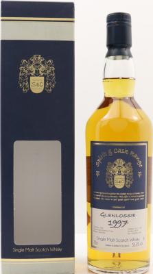 Glenlossie 1997 Wx Spirit & Cask Range #7068 55.5% 700ml