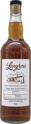 Longrow Hand Filled Distillery Exclusive 58.1% 700ml