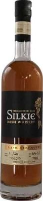 Silkie The Legendary Dark SLD Cask Strength Batch 1/20 Distillery exclusive 64.5% 700ml