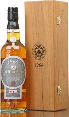 Tullibardine 1964 Sherry Butt #3359 44.6% 700ml