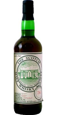 North Port 1977 SMWS 74.2 62.4% 700ml