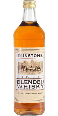 Dunstone Finest Blended Whisky Finest Imported Quality 40% 700ml