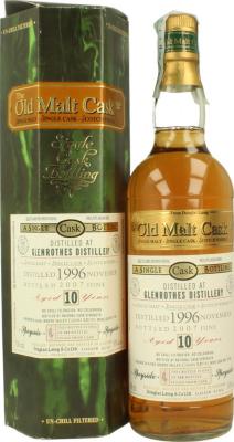 Glenrothes 1996 DL The Old Malt Cask #3705 50% 700ml