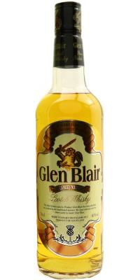 Glen Blair Pure Malt Scotch Whisky 40% 700ml