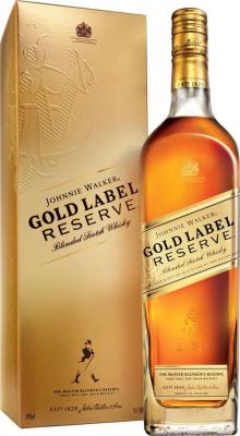 Johnnie Walker Gold Label Reserve The Master Blender's Reserve 40% 1000ml