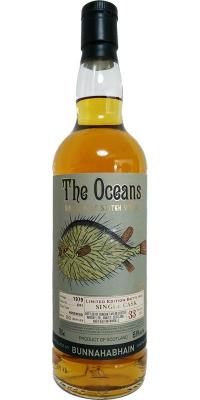 Bunnahabhain 1979 W-e The Oceans #5241 Whisk-e Ltd 55.6% 700ml