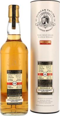 Invergordon 2009 DT Rare Auld Grain 55.1% 700ml