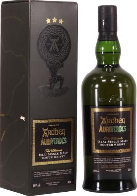 Ardbeg Auriverdes Limited Edition American Oak Casks Feis Ile 2014 49.9% 700ml