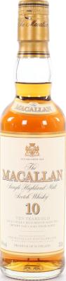 Macallan 10yo 40% 333ml