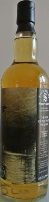 Ardmore 2010 SV The war of the Peat Refill Sherry Butt Finish Whic.de Exclusive 62.7% 700ml