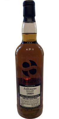 Aultmore 2008 DT The Octave #9512427 Whiskyimport Moritzburg 54.1% 700ml